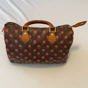 Louis Vuitton satchel MB0031